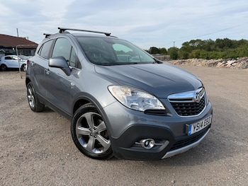 Used Vauxhall Mokka 2014 for sale - 79467211: Photo