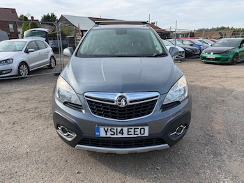 Used Vauxhall Mokka 2014 for sale - 79467211: Photo