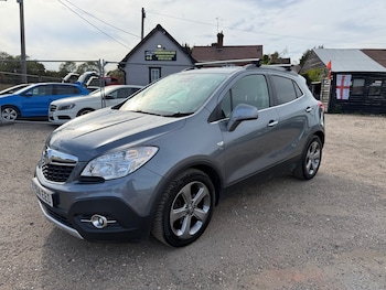 Used Vauxhall Mokka 2014 for sale - 79467211: Photo