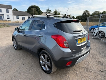 Used Vauxhall Mokka 2014 for sale - 79467211: Photo