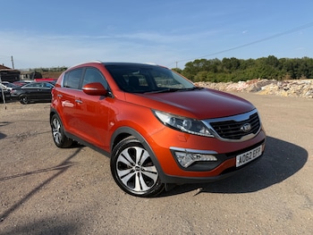 Used Kia Sportage 2012 for sale - 79417531: Photo