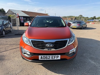 Used Kia Sportage 2012 for sale - 79417531: Photo
