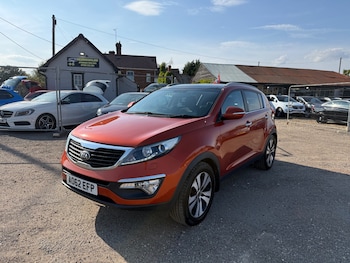 Used Kia Sportage 2012 for sale - 79417531: Photo