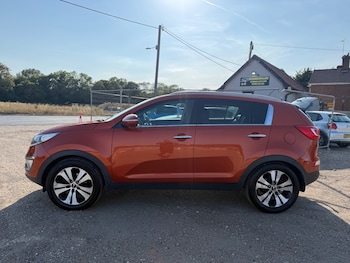 Used Kia Sportage 2012 for sale - 79417531: Photo