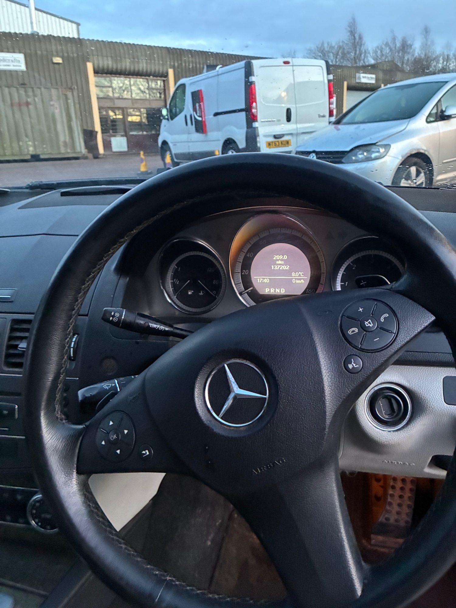 Used Mercedes-Benz C Class 2009 for sale - 77199231: Photo 7