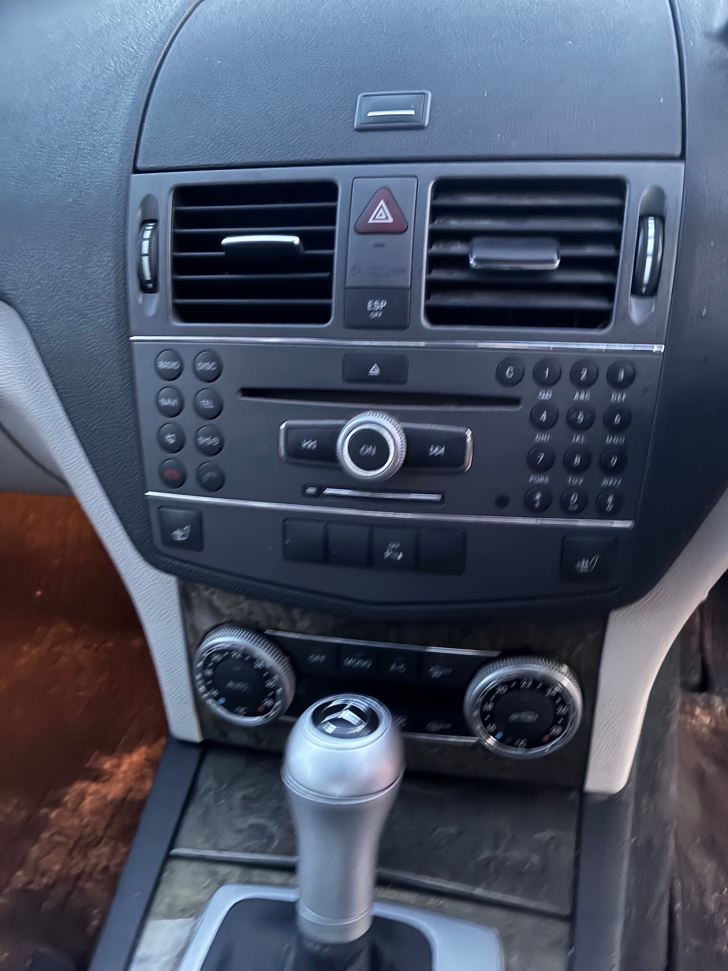 Used Mercedes-Benz C Class 2009 for sale - 77199231: Photo 8