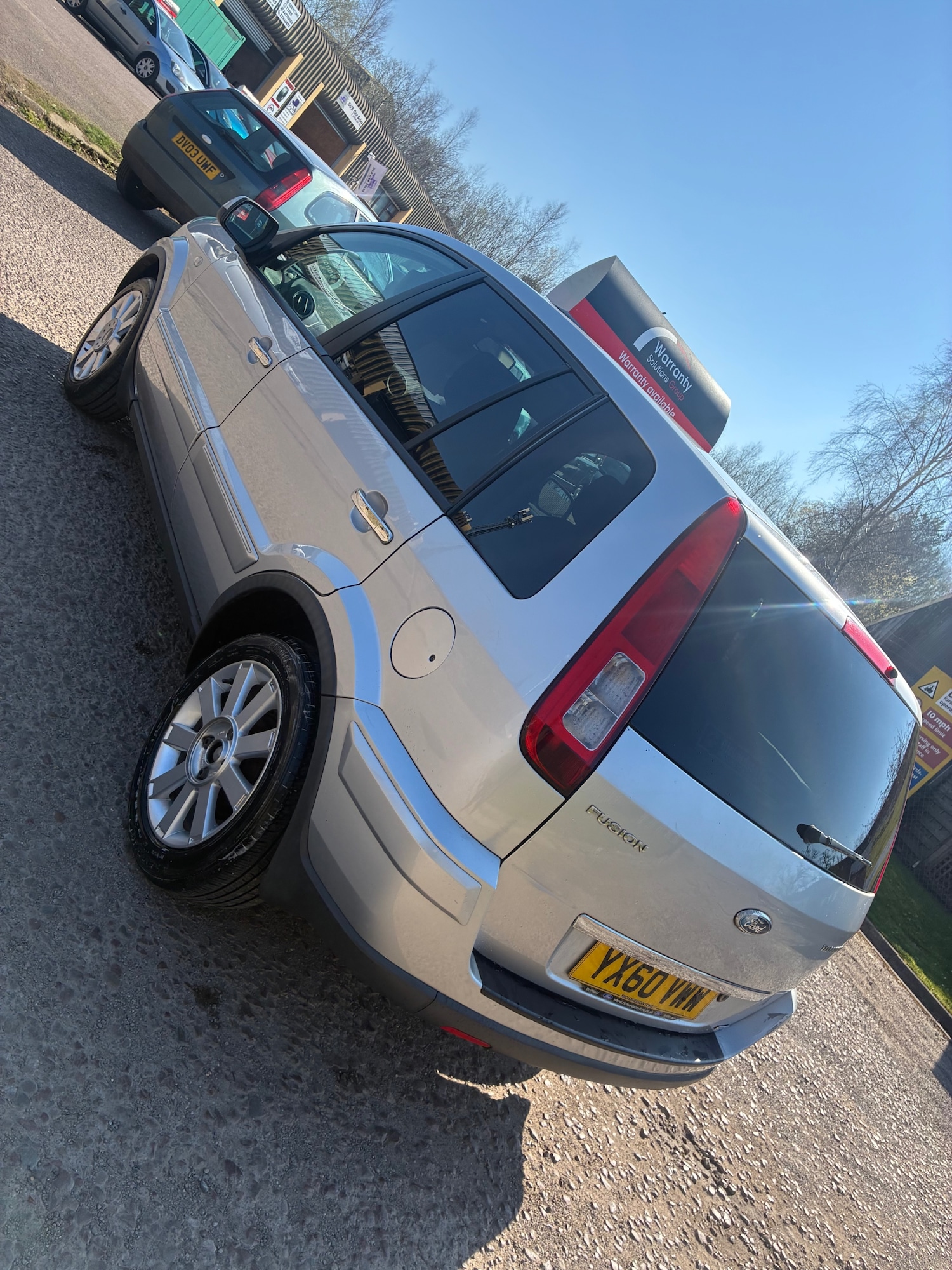 Used Ford Fusion 2010 for sale - 77950692: Photo 4