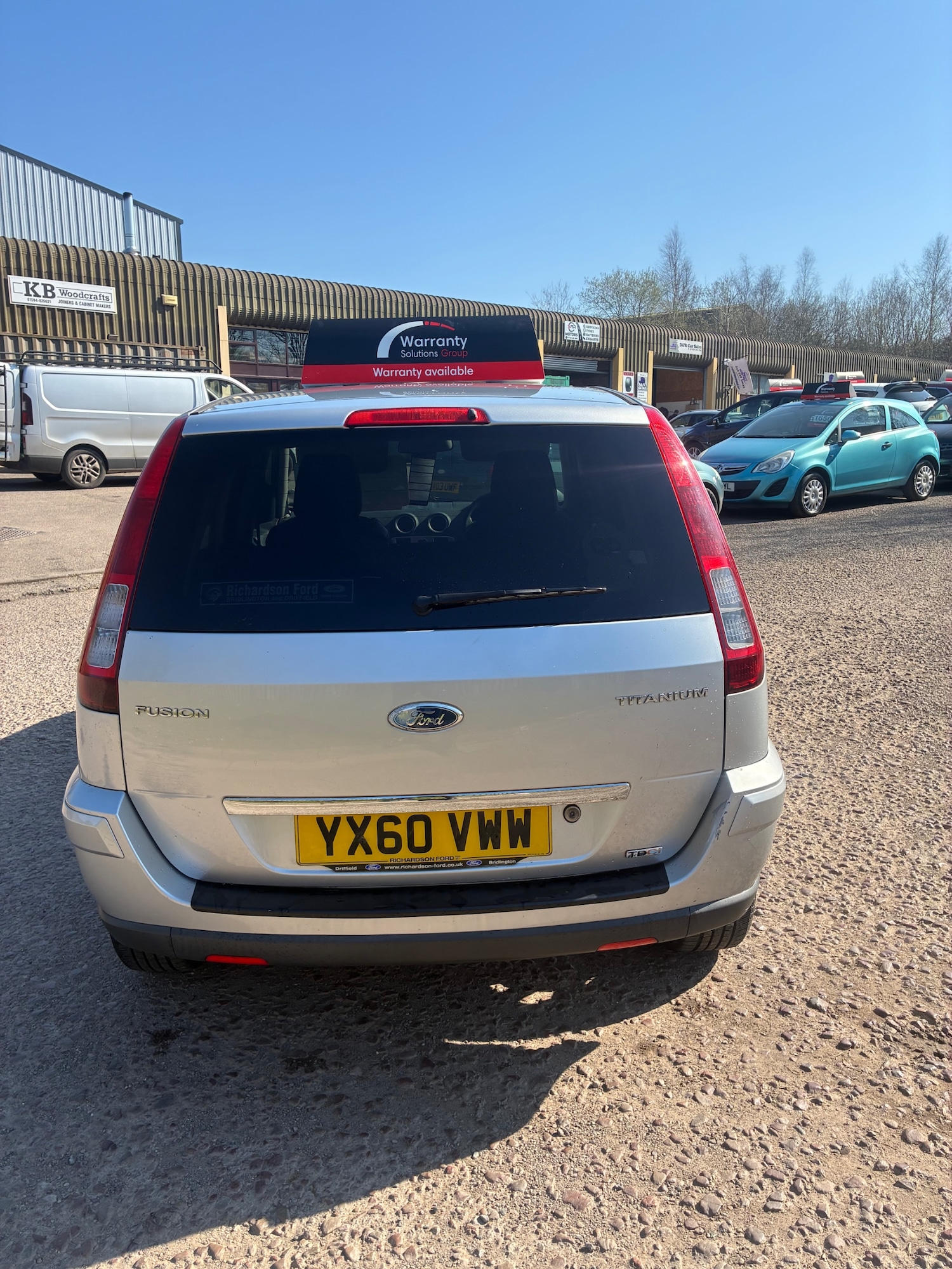 Used Ford Fusion 2010 for sale - 77950692: Photo 5