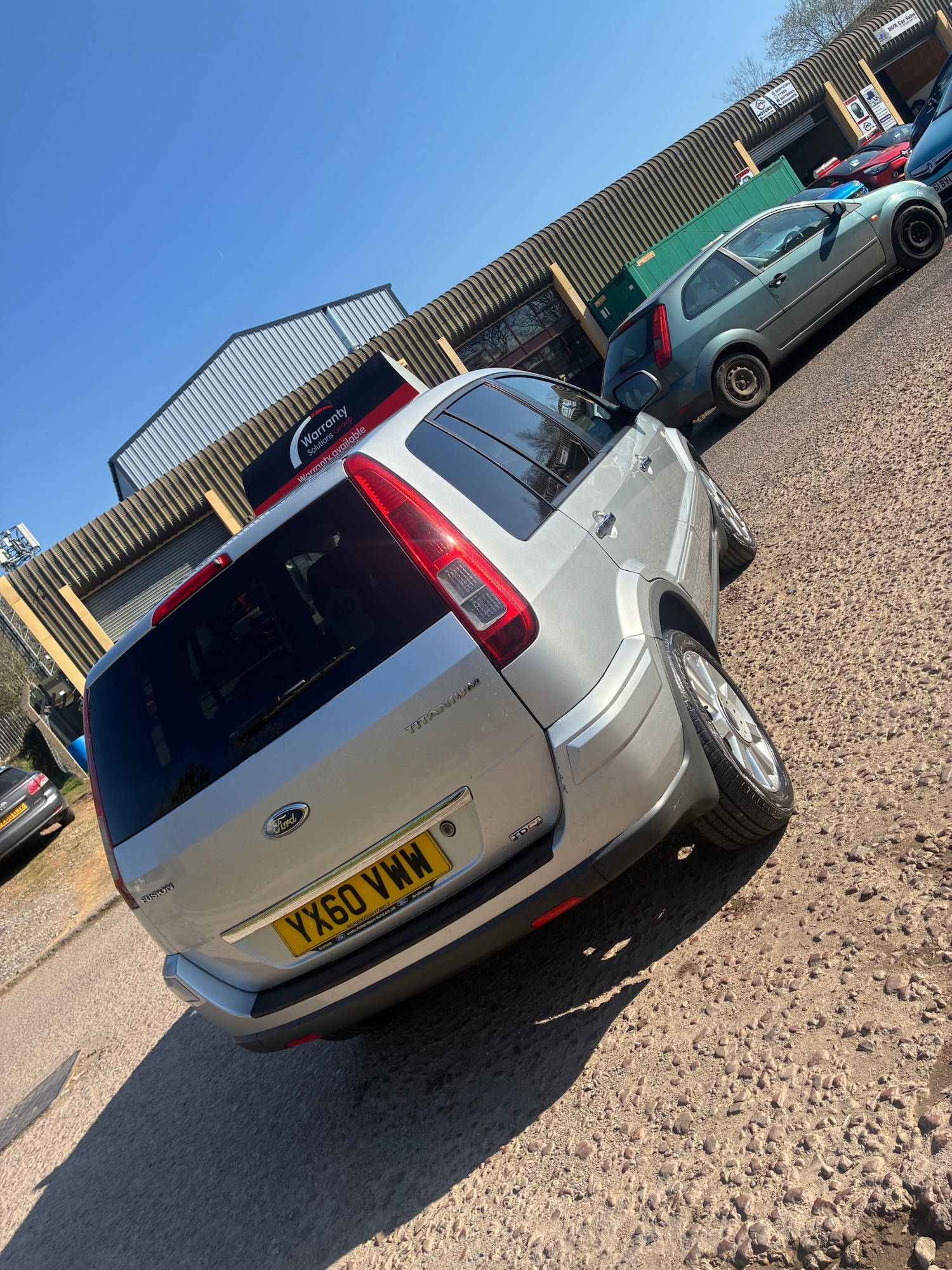 Used Ford Fusion 2010 for sale - 77950692: Photo 6