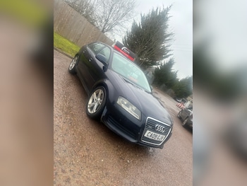 Used Audi A3 2009 for sale - 77640597: Photo