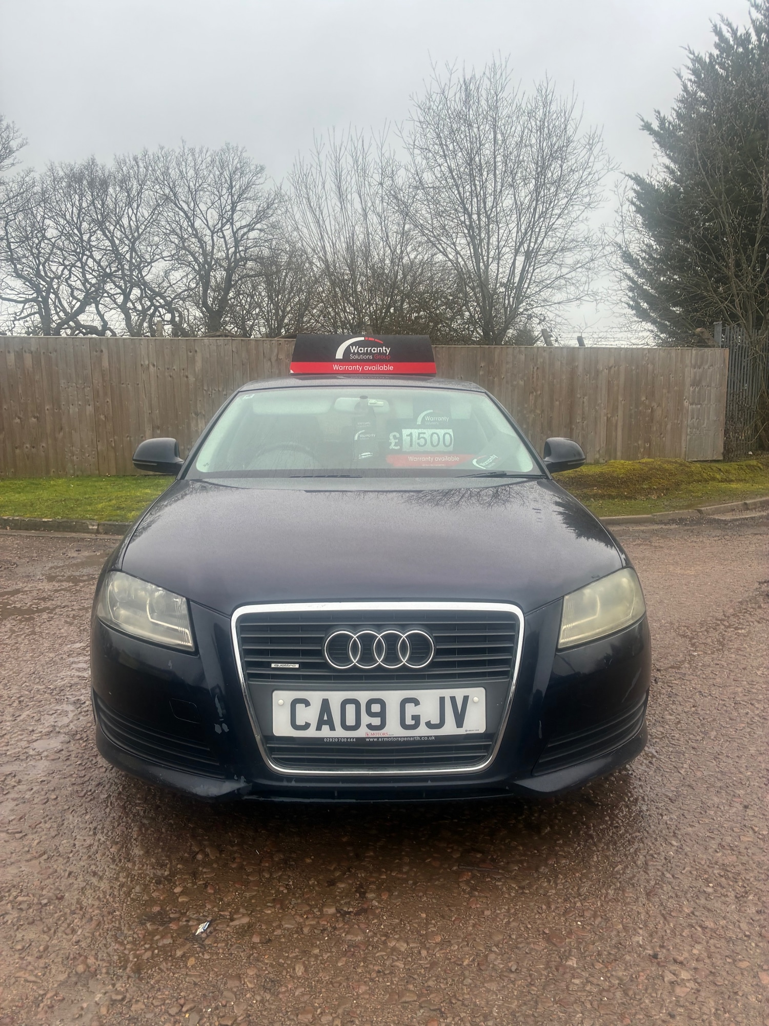 Used Audi A3 2009 for sale - 77640597: Photo 2