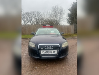 Used Audi A3 2009 for sale - 77640597: Photo