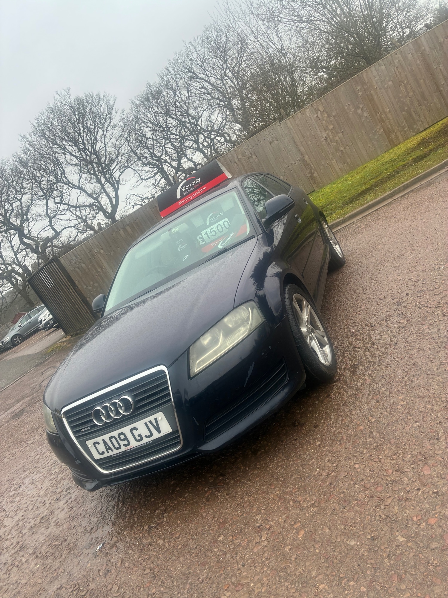 Used Audi A3 2009 for sale - 77640597: Photo 3