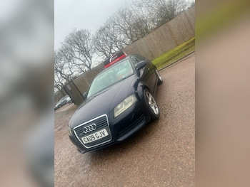 Used Audi A3 2009 for sale - 77640597: Photo