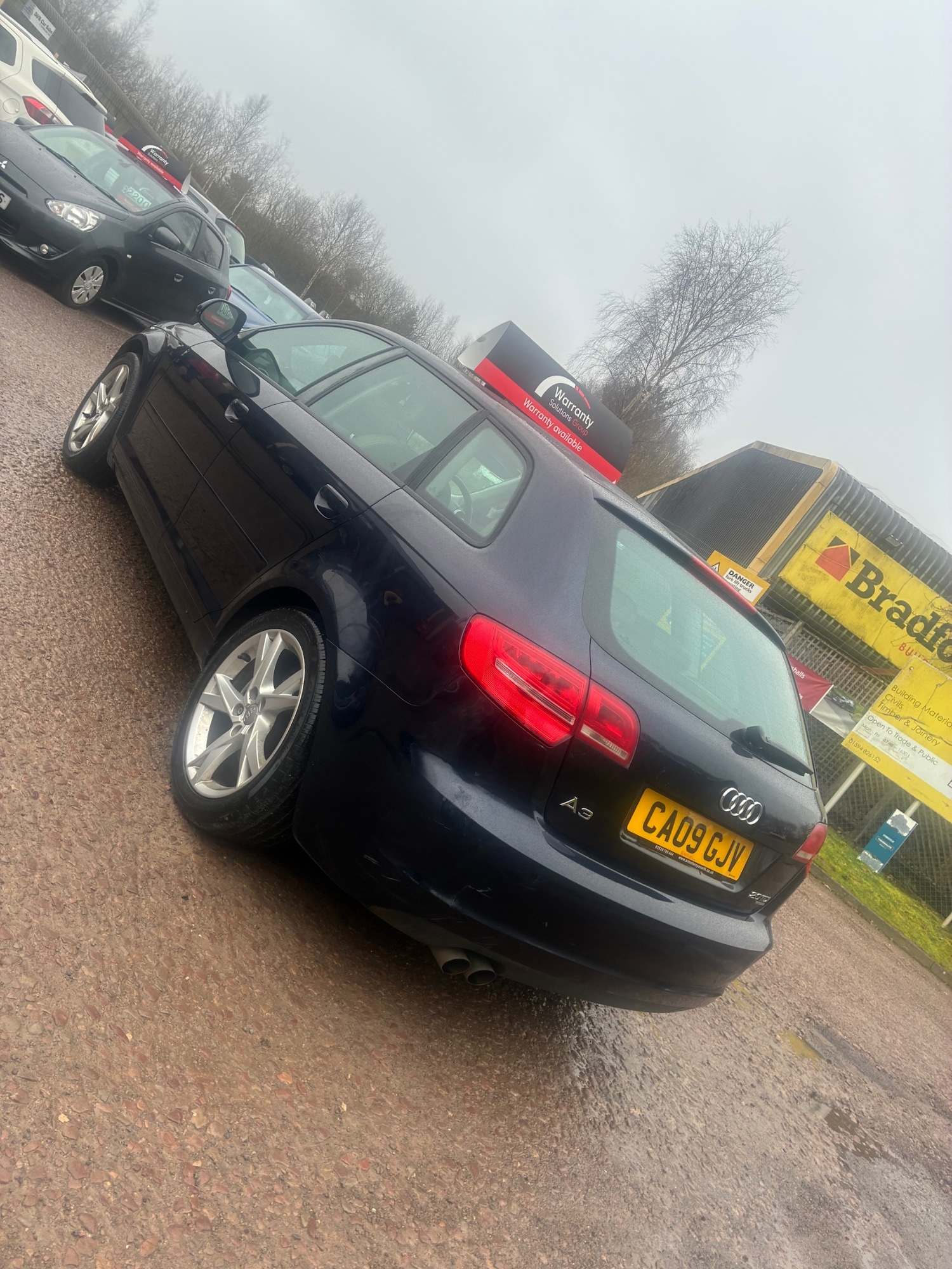 Used Audi A3 2009 for sale - 77640597: Photo 4