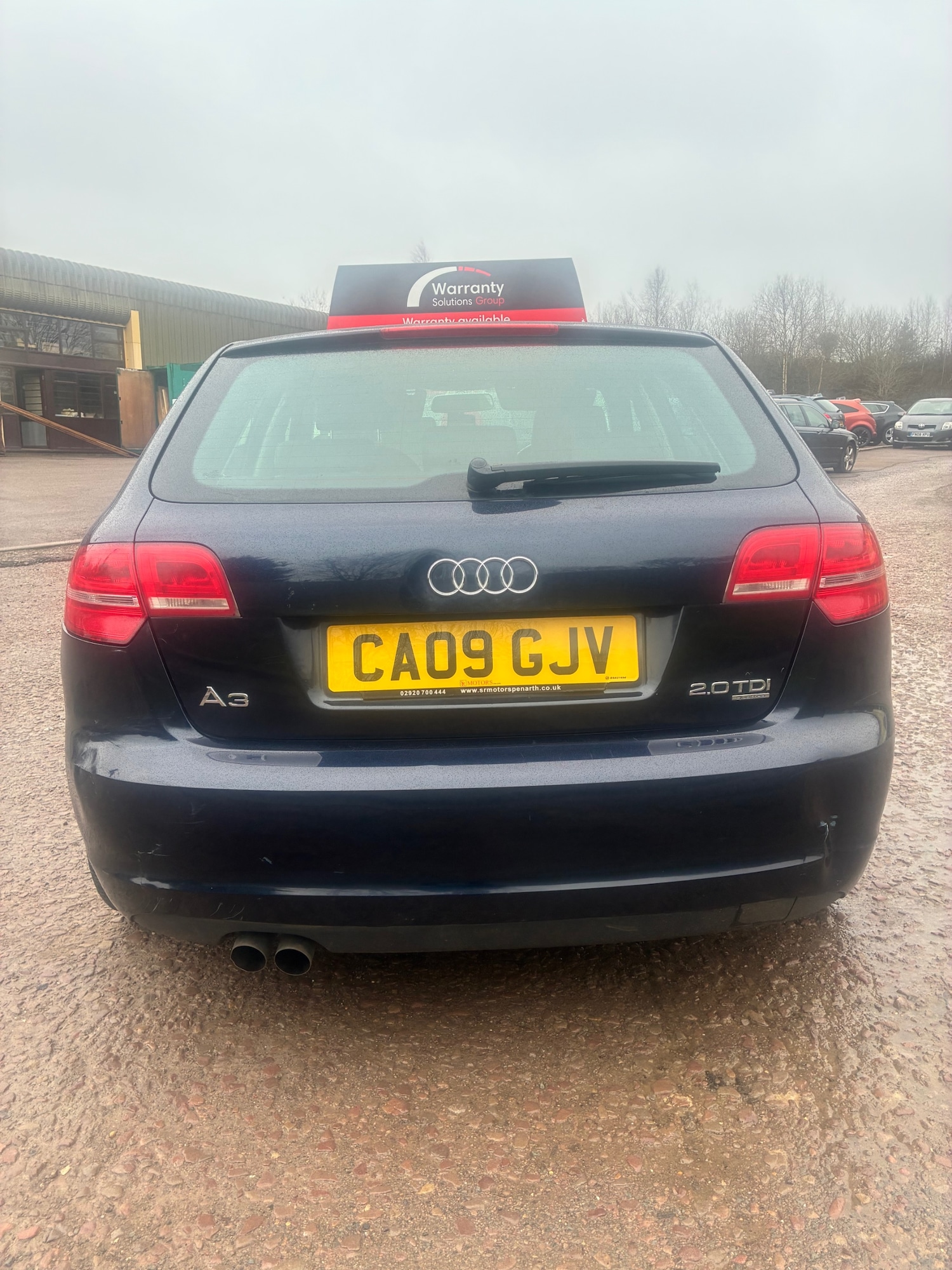 Used Audi A3 2009 for sale - 77640597: Photo 5