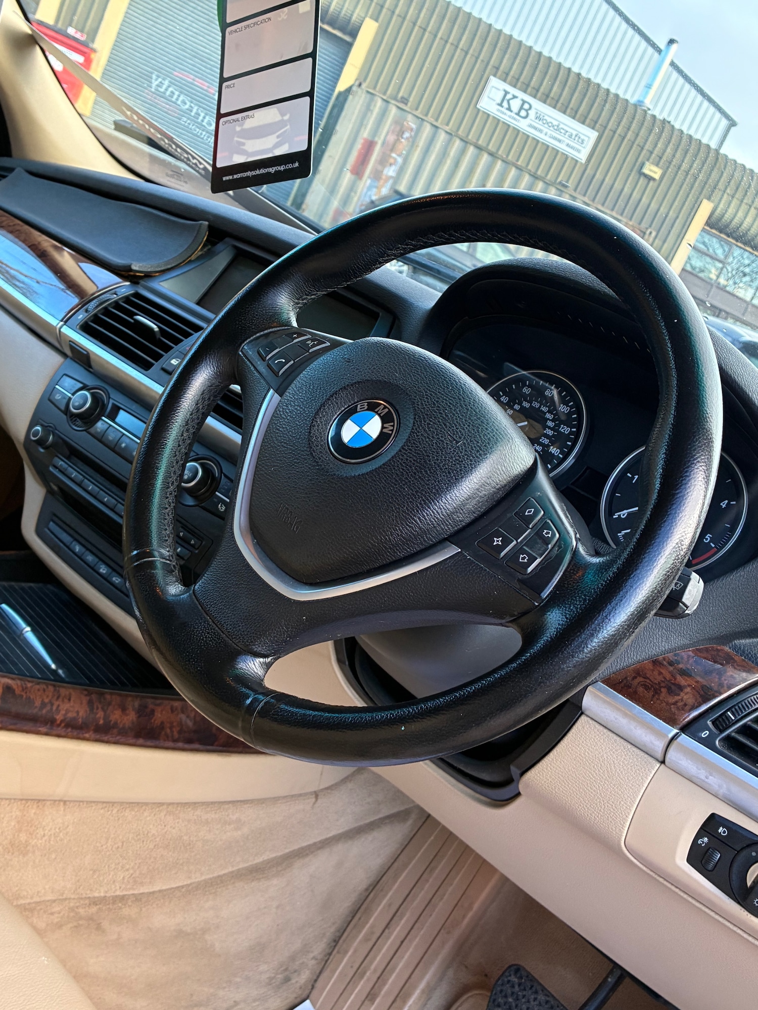 Used BMW X5 2007 for sale - 77354006: Photo 11