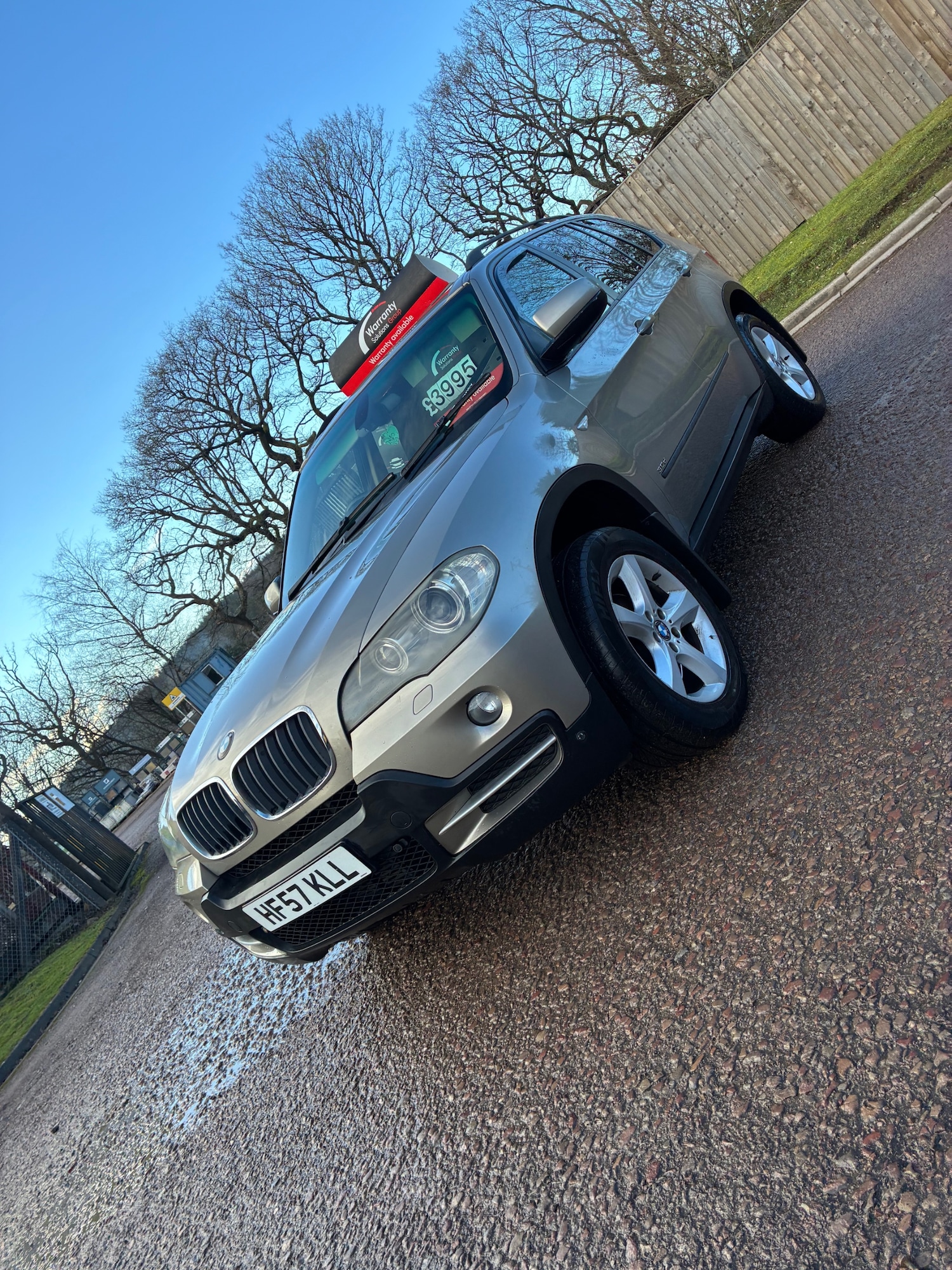 Used BMW X5 2007 for sale - 77354006: Photo 2