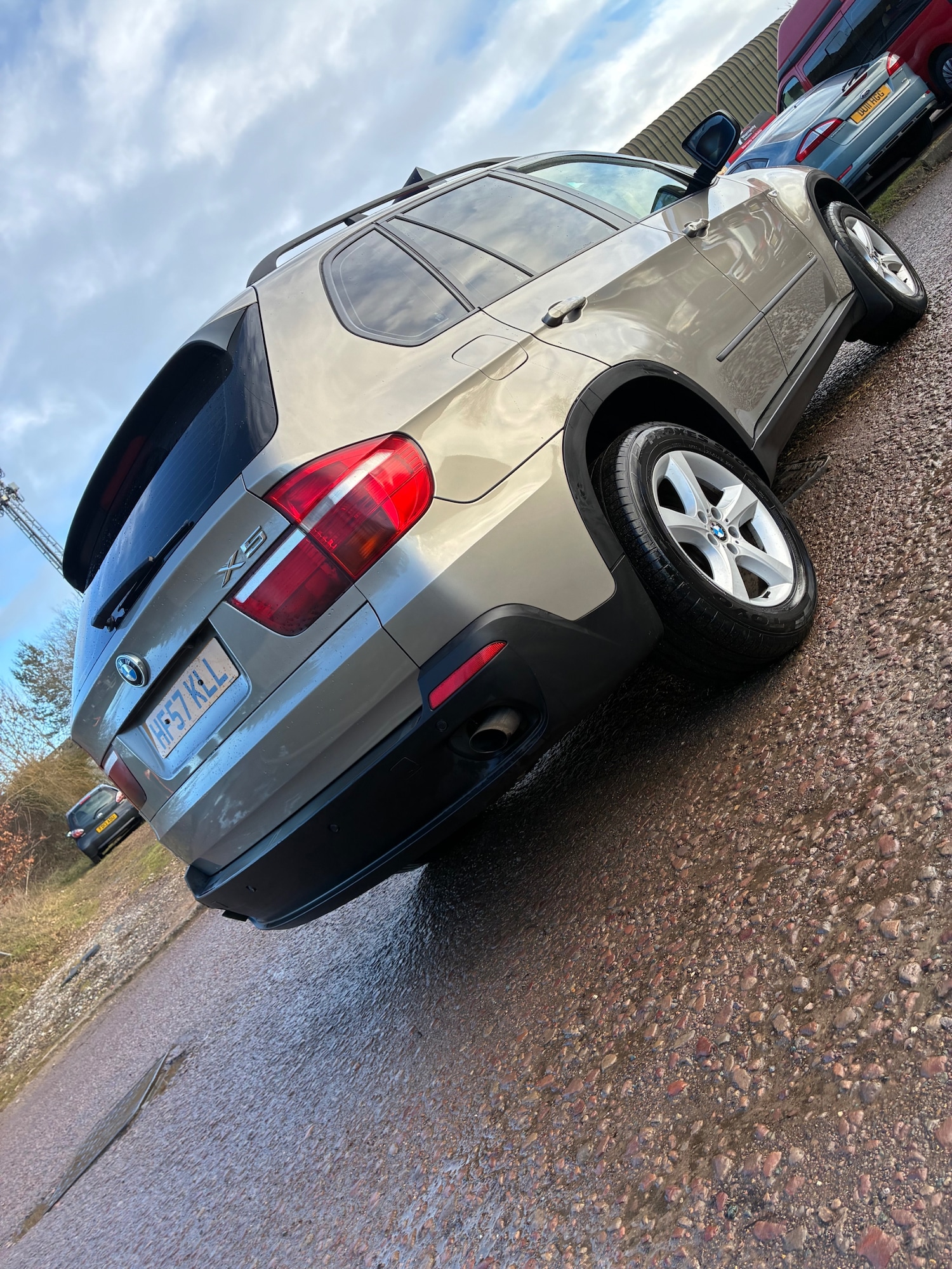 Used BMW X5 2007 for sale - 77354006: Photo 5