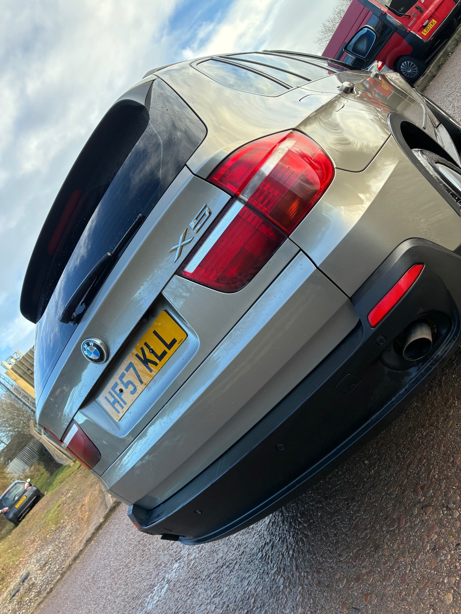 Used BMW X5 2007 for sale - 77354006: Photo 6