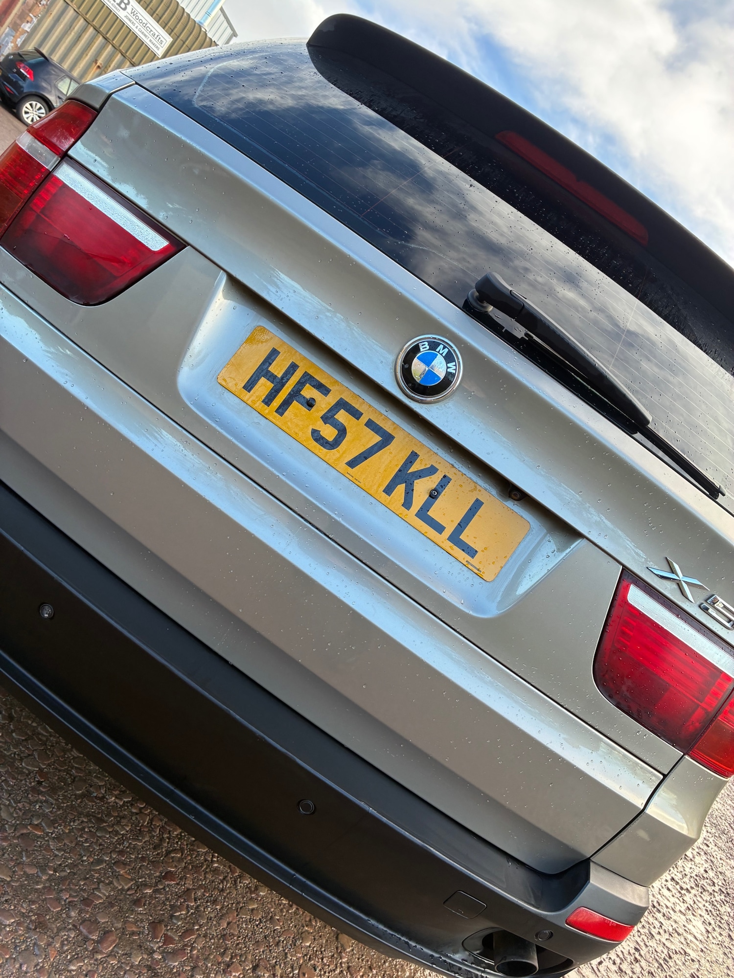 Used BMW X5 2007 for sale - 77354006: Photo 7