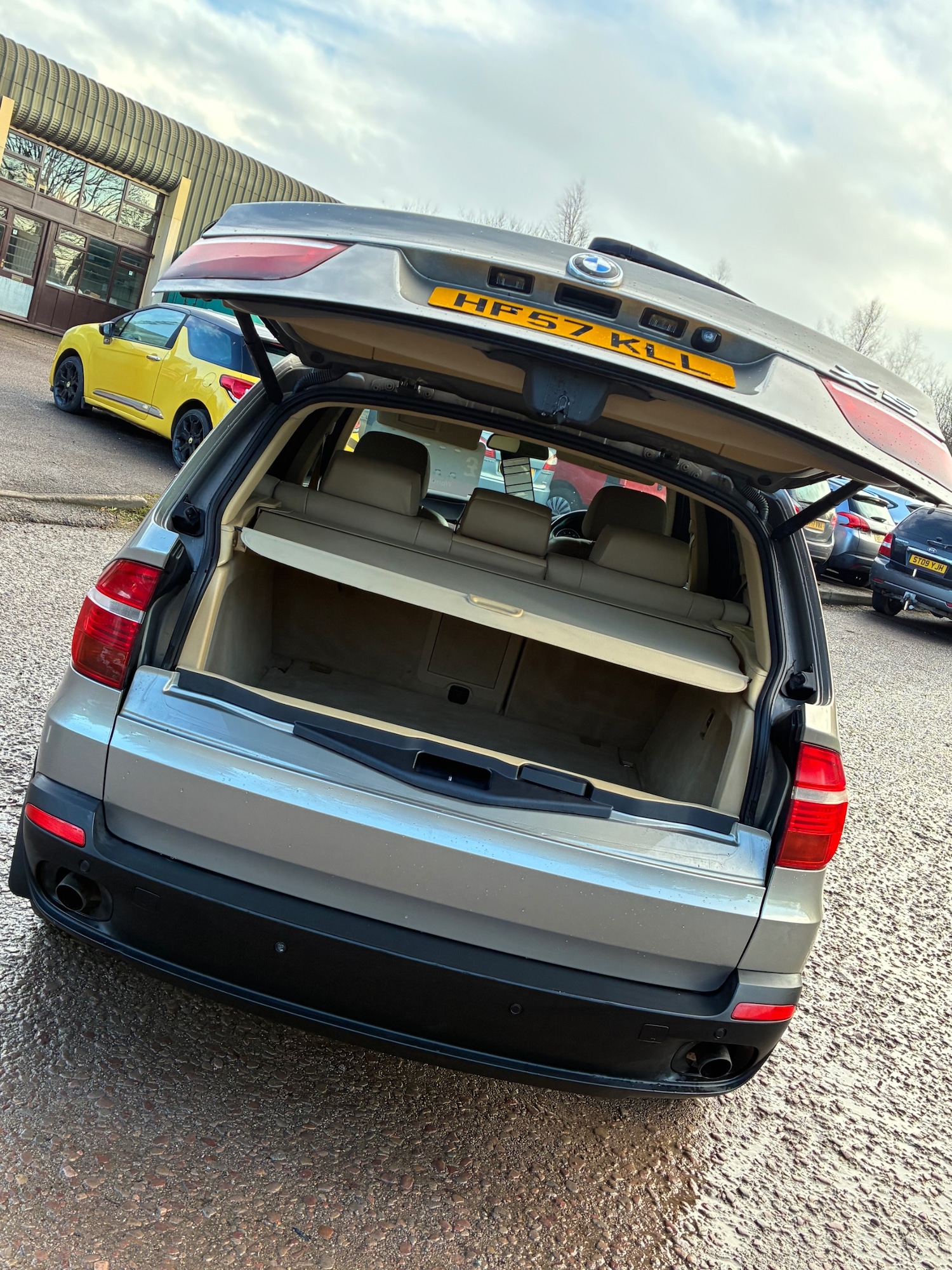 Used BMW X5 2007 for sale - 77354006: Photo 8