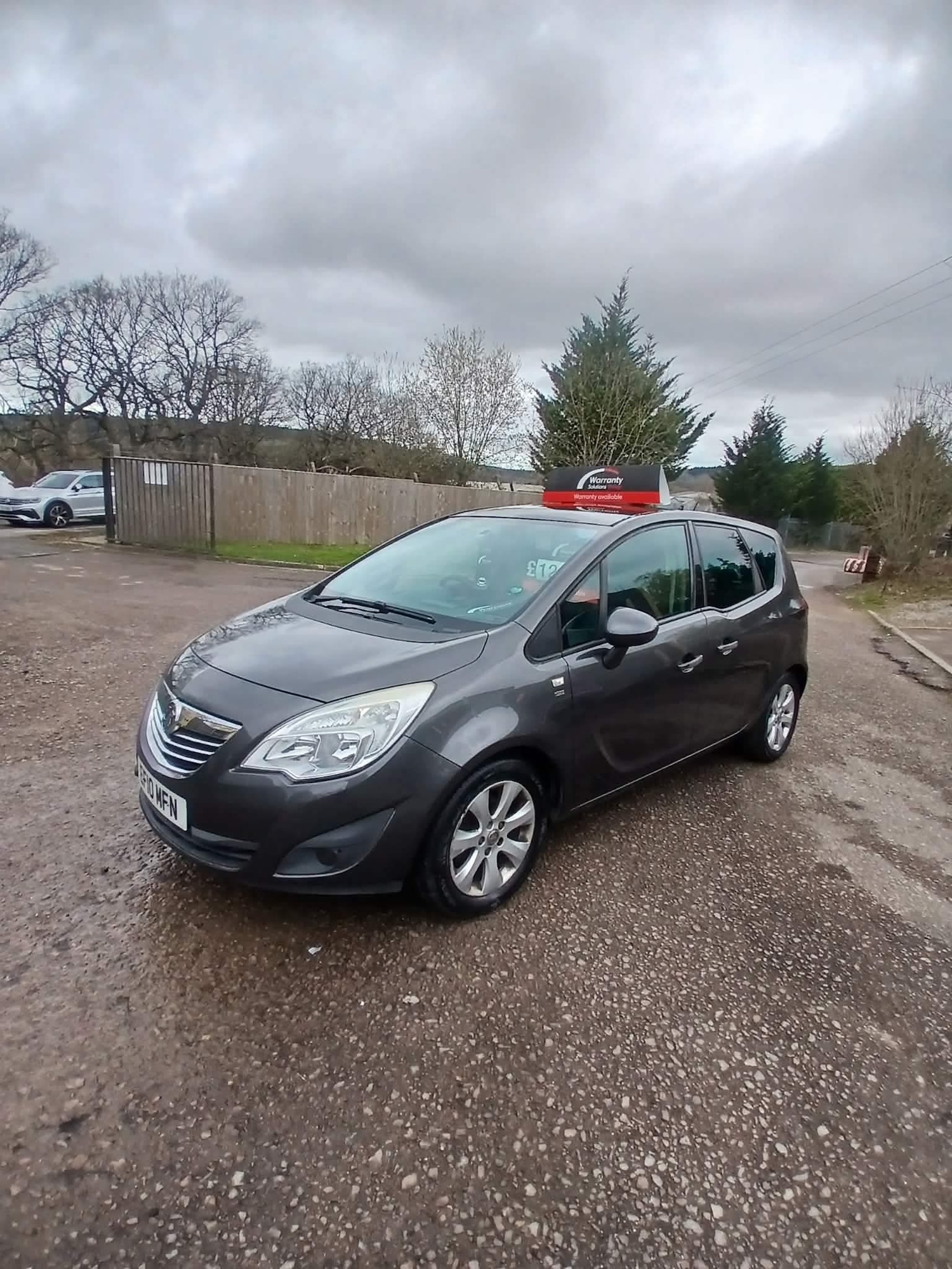 Used Vauxhall Meriva 2010 for sale - 78040560: Photo 3