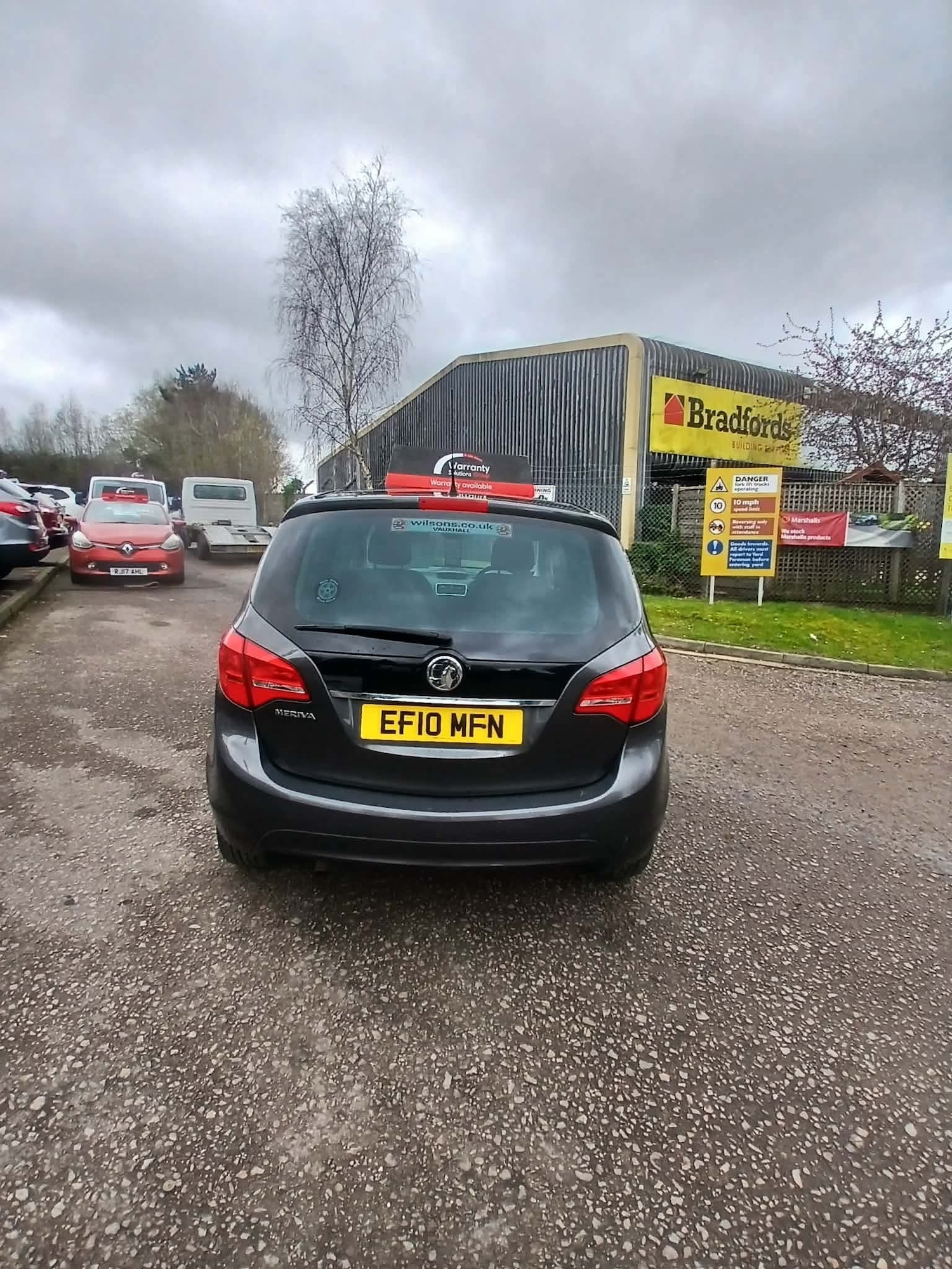 Used Vauxhall Meriva 2010 for sale - 78040560: Photo 4