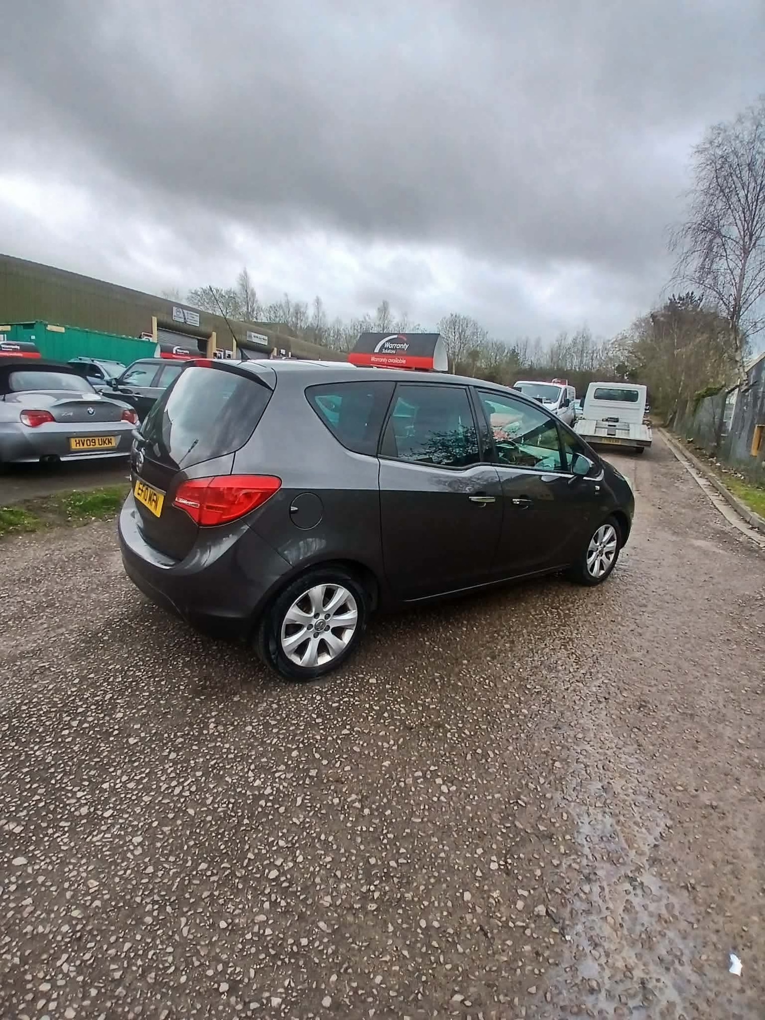 Used Vauxhall Meriva 2010 for sale - 78040560: Photo 5