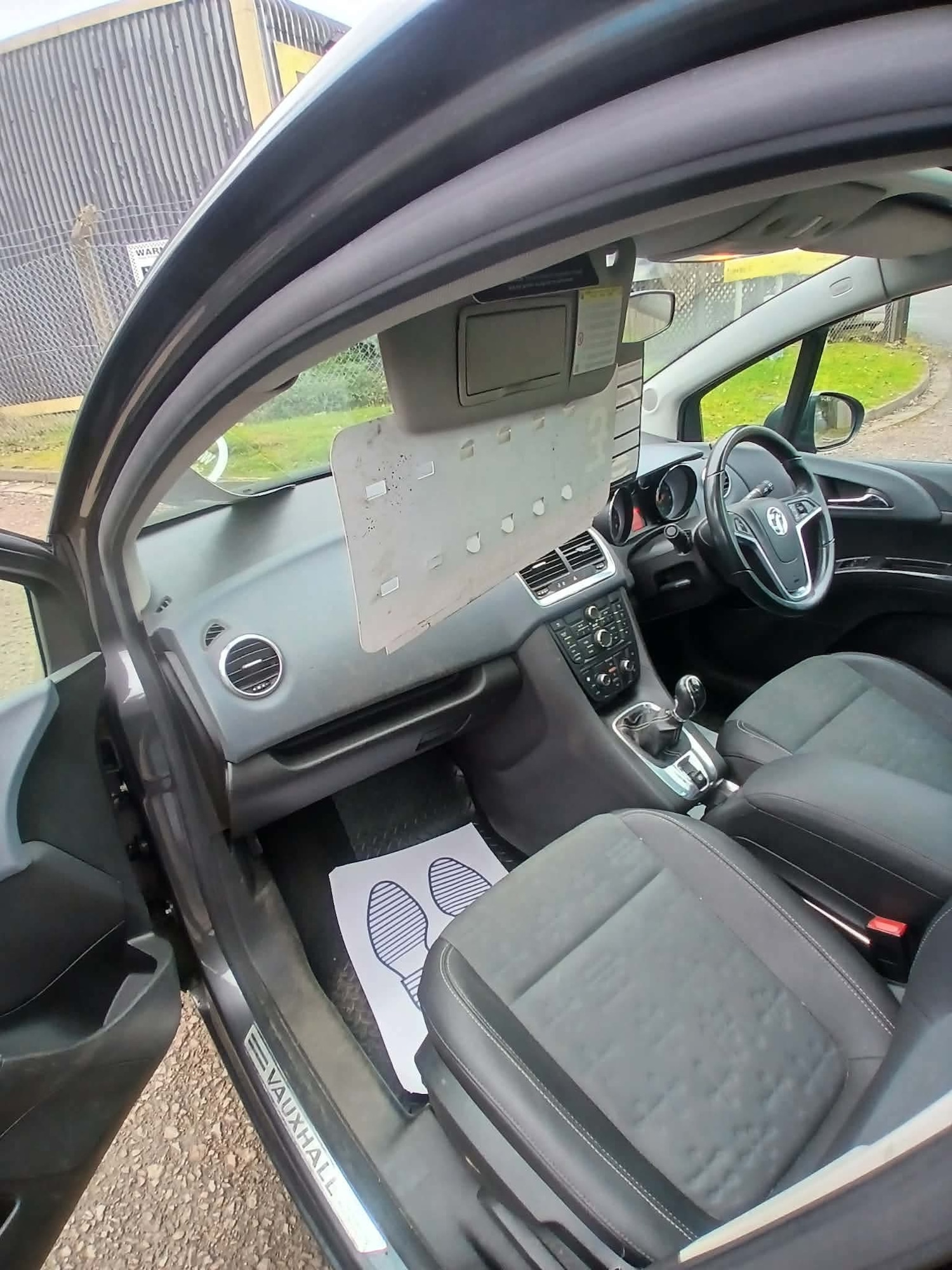 Used Vauxhall Meriva 2010 for sale - 78040560: Photo 6