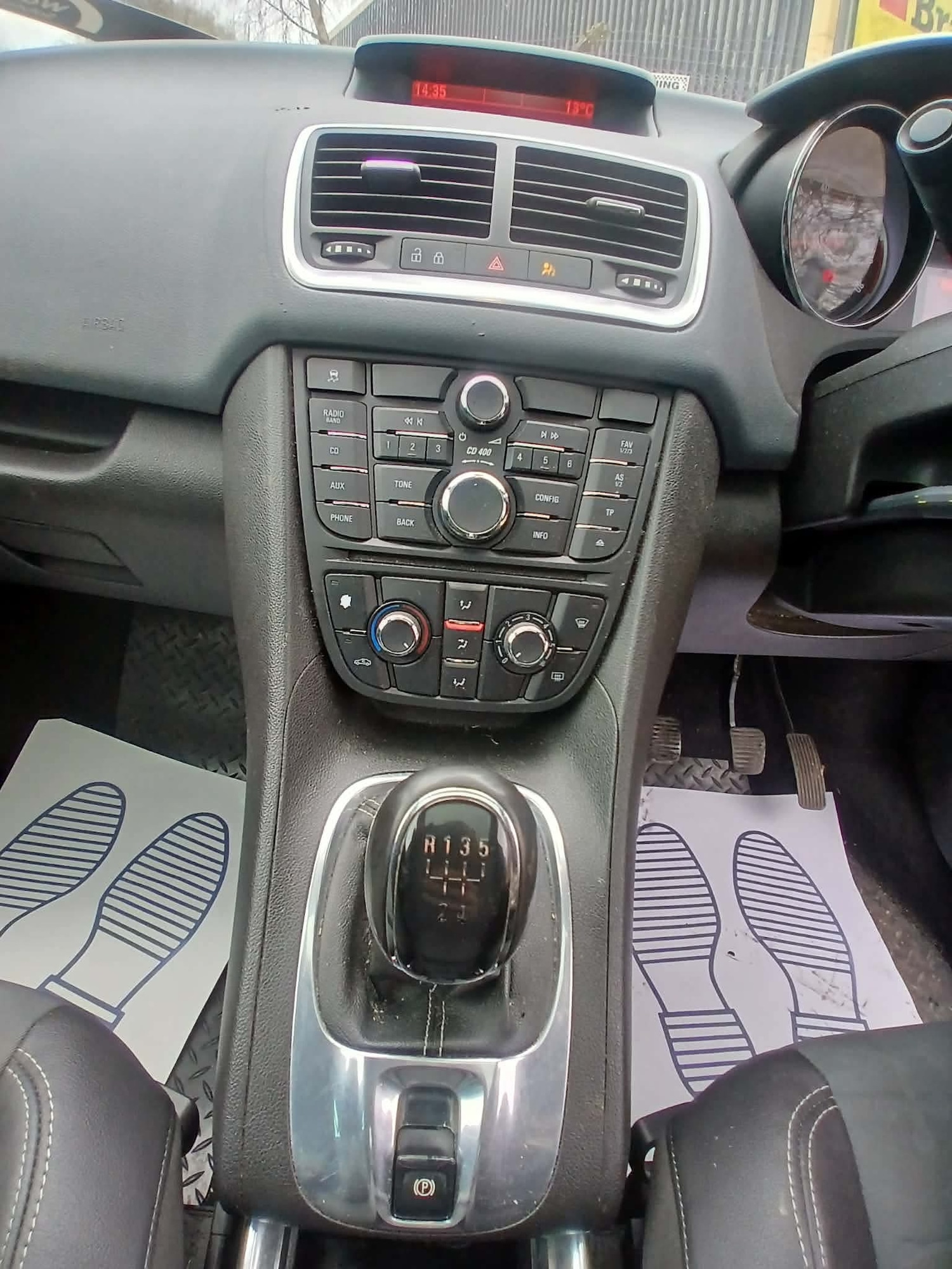 Used Vauxhall Meriva 2010 for sale - 78040560: Photo 7