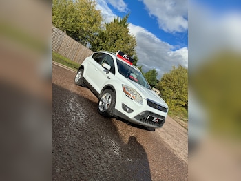 Ford Kuga feature image 1