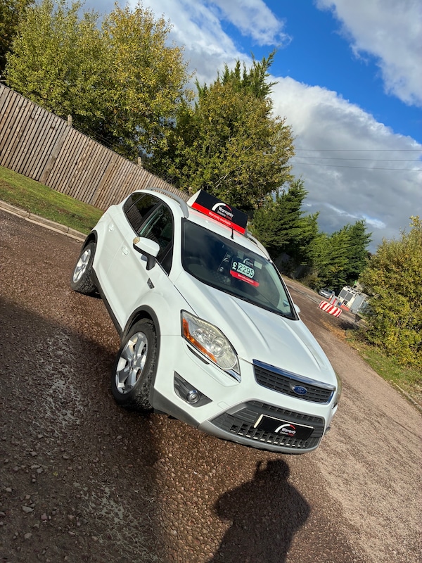 Used Ford Kuga 2010 for sale - 76332085: Photo 2