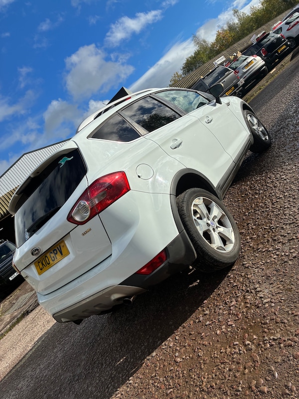 Used Ford Kuga 2010 for sale - 76332085: Photo 5