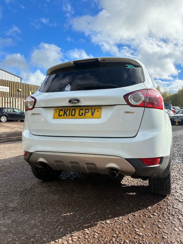 Used Ford Kuga 2010 for sale - 76332085: Photo 6