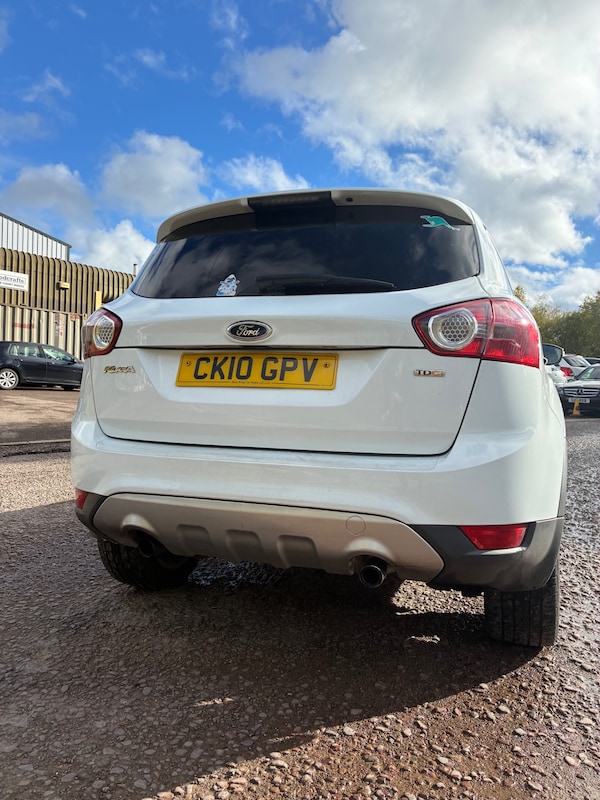 Used Ford Kuga 2010 for sale - 76332085: Photo 7