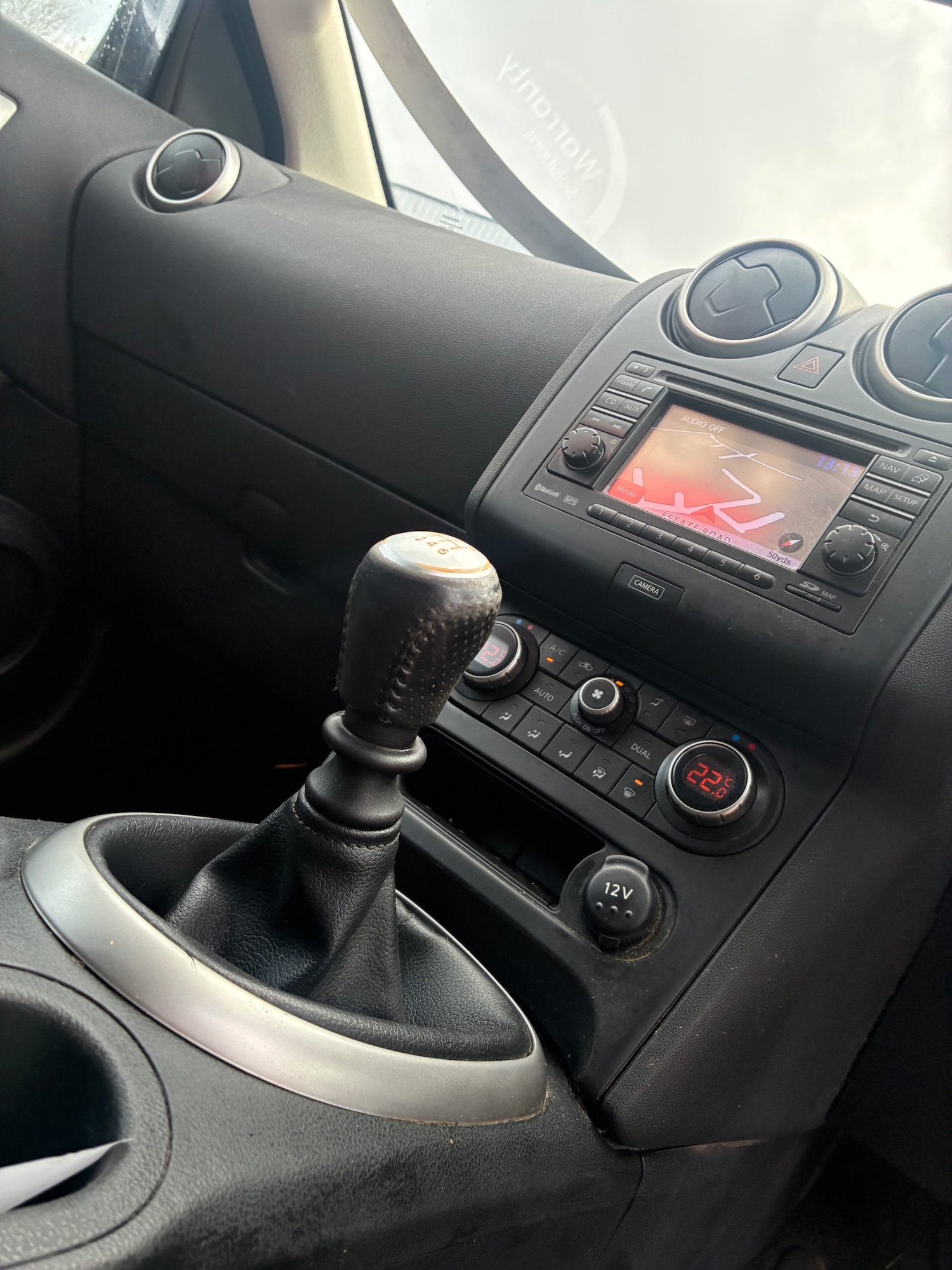 Used Nissan Qashqai 2012 for sale - 77024370: Photo 10