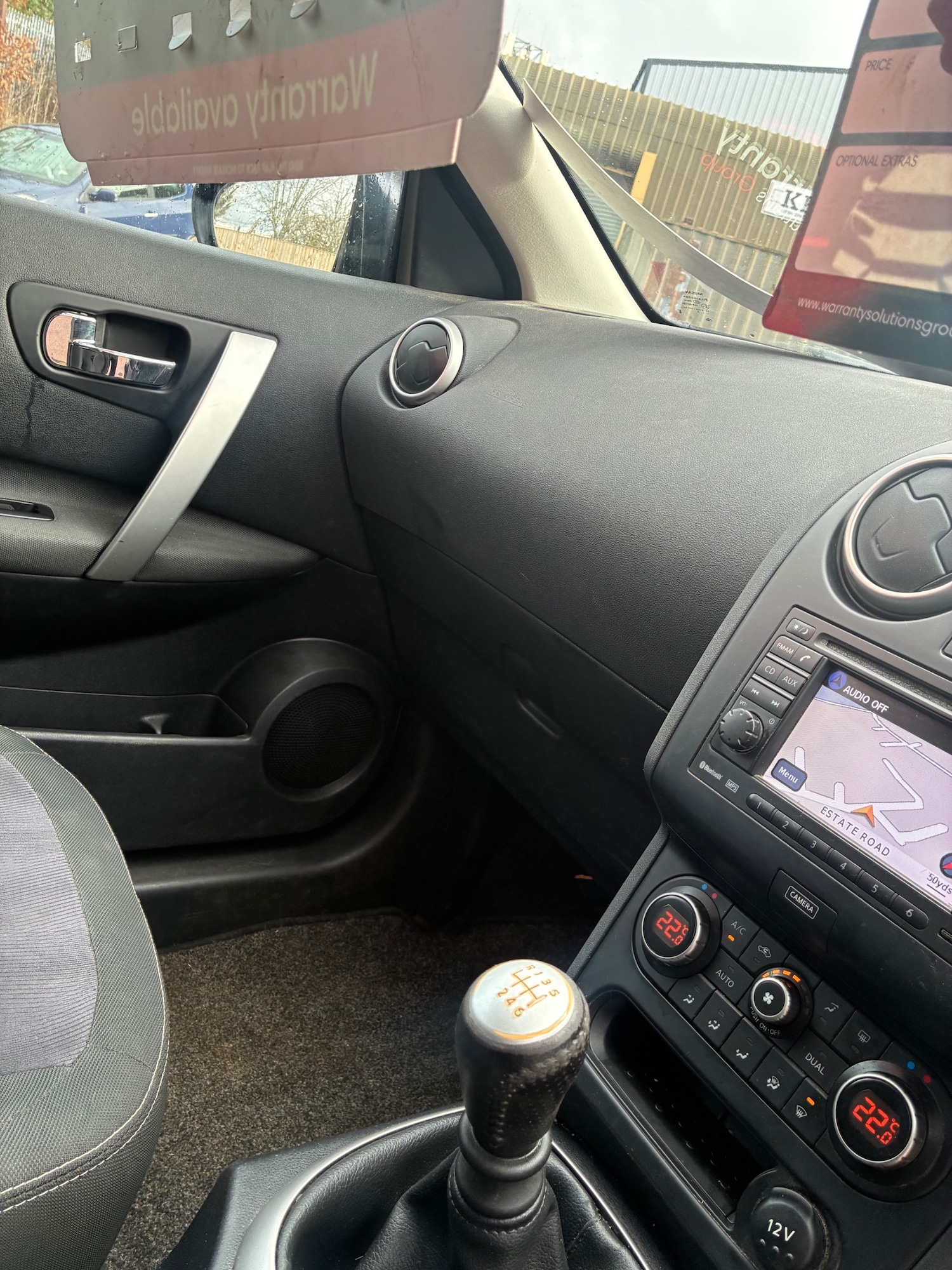 Used Nissan Qashqai 2012 for sale - 77024370: Photo 11