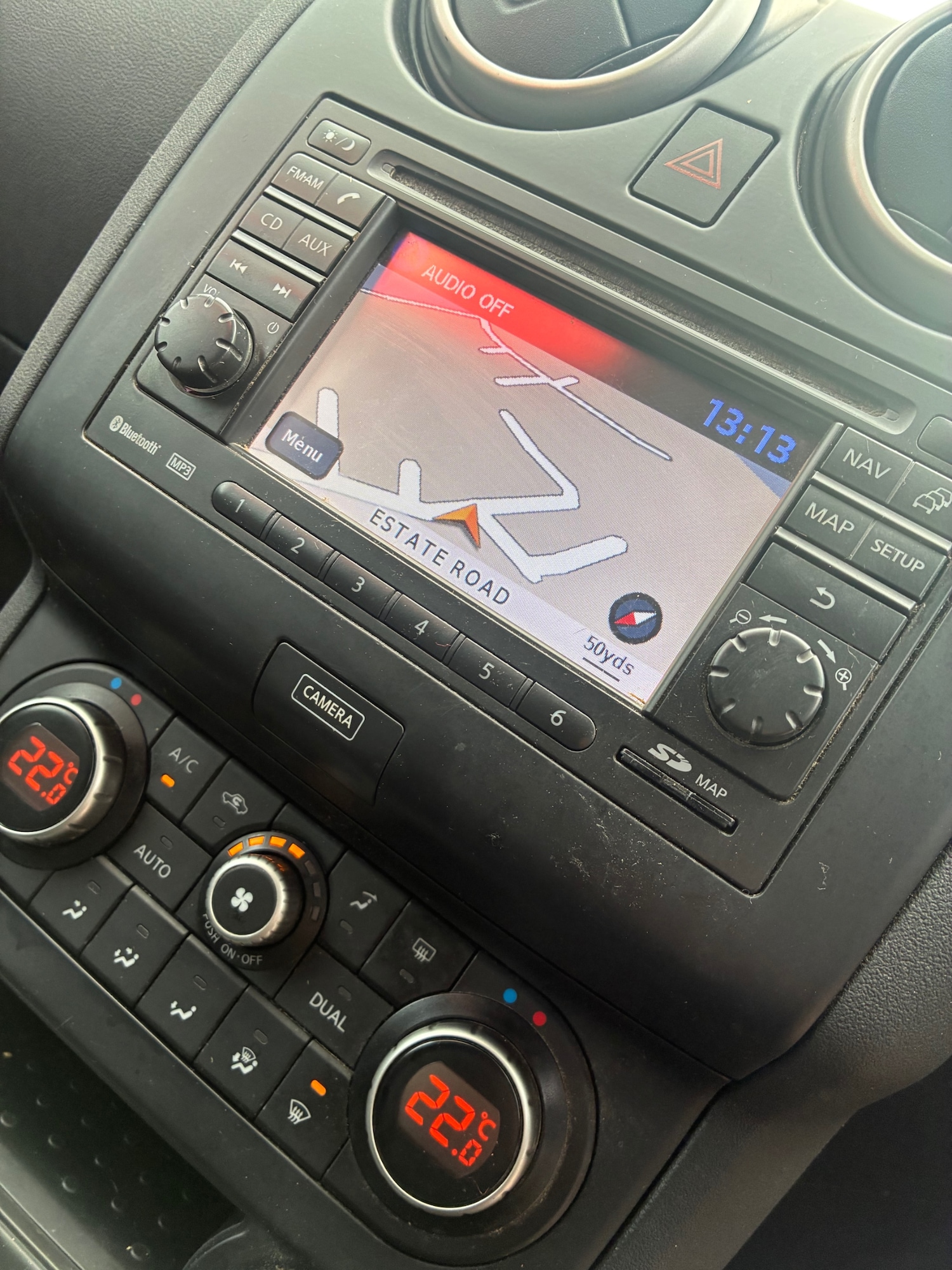 Used Nissan Qashqai 2012 for sale - 77024370: Photo 12