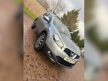 Used Nissan Qashqai 2012 for sale - 77024370: Photo