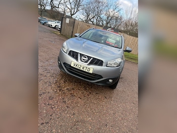 Used Nissan Qashqai 2012 for sale - 77024370: Photo