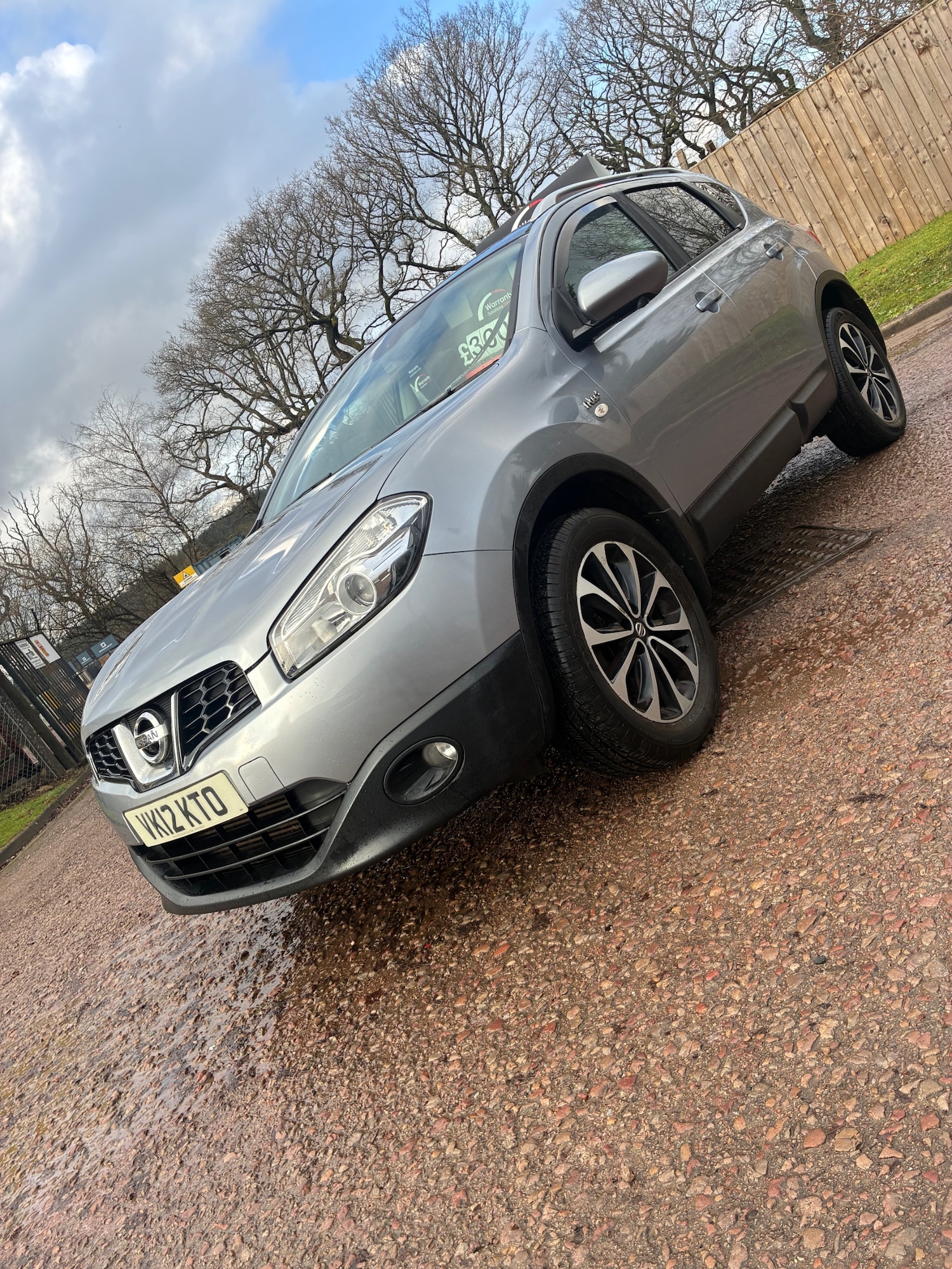 Used Nissan Qashqai 2012 for sale - 77024370: Photo 3