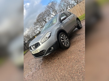 Used Nissan Qashqai 2012 for sale - 77024370: Photo