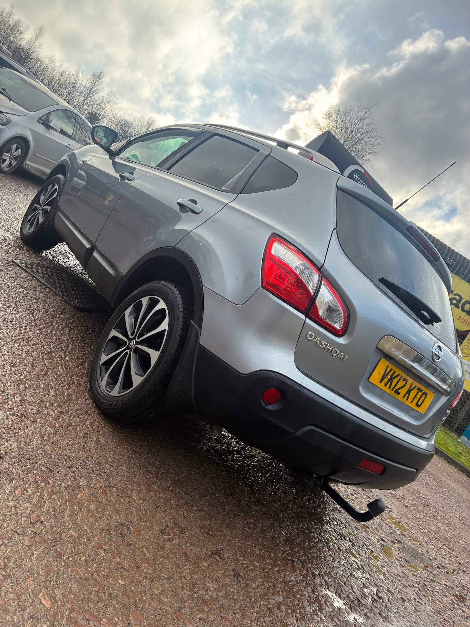 Used Nissan Qashqai 2012 for sale - 77024370: Photo 4