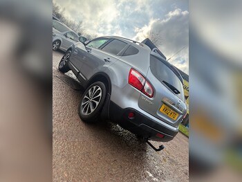 Used Nissan Qashqai 2012 for sale - 77024370: Photo
