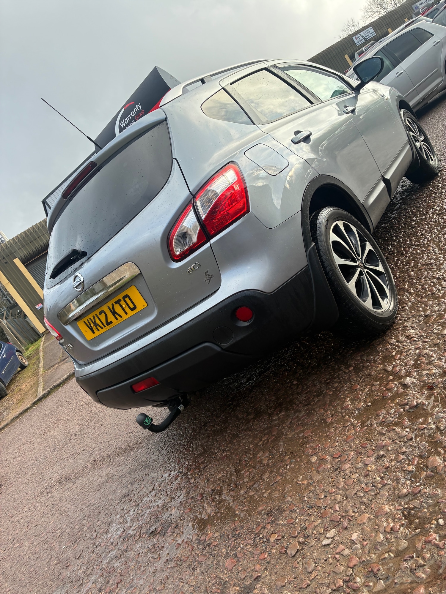 Used Nissan Qashqai 2012 for sale - 77024370: Photo 5