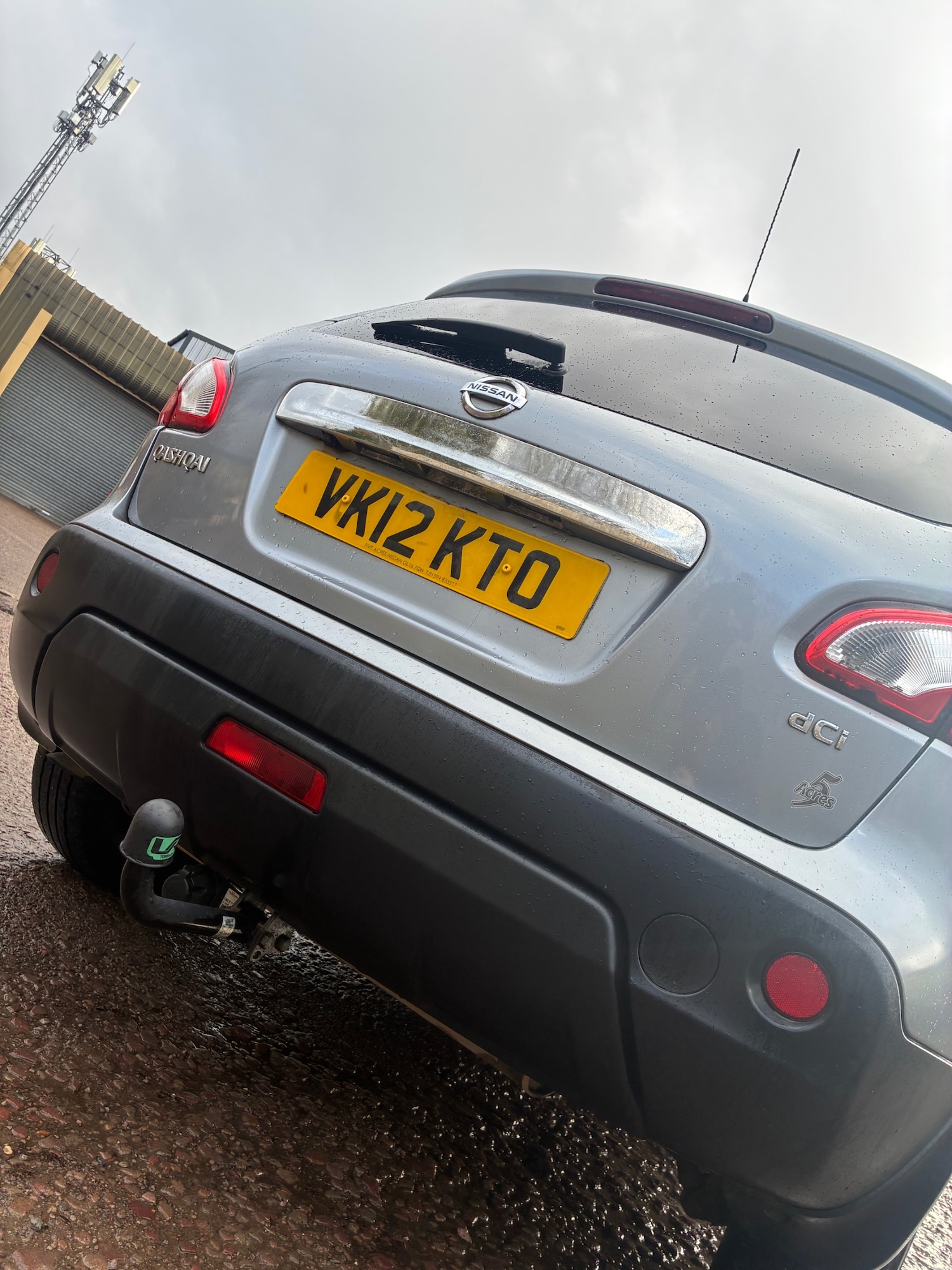 Used Nissan Qashqai 2012 for sale - 77024370: Photo 6