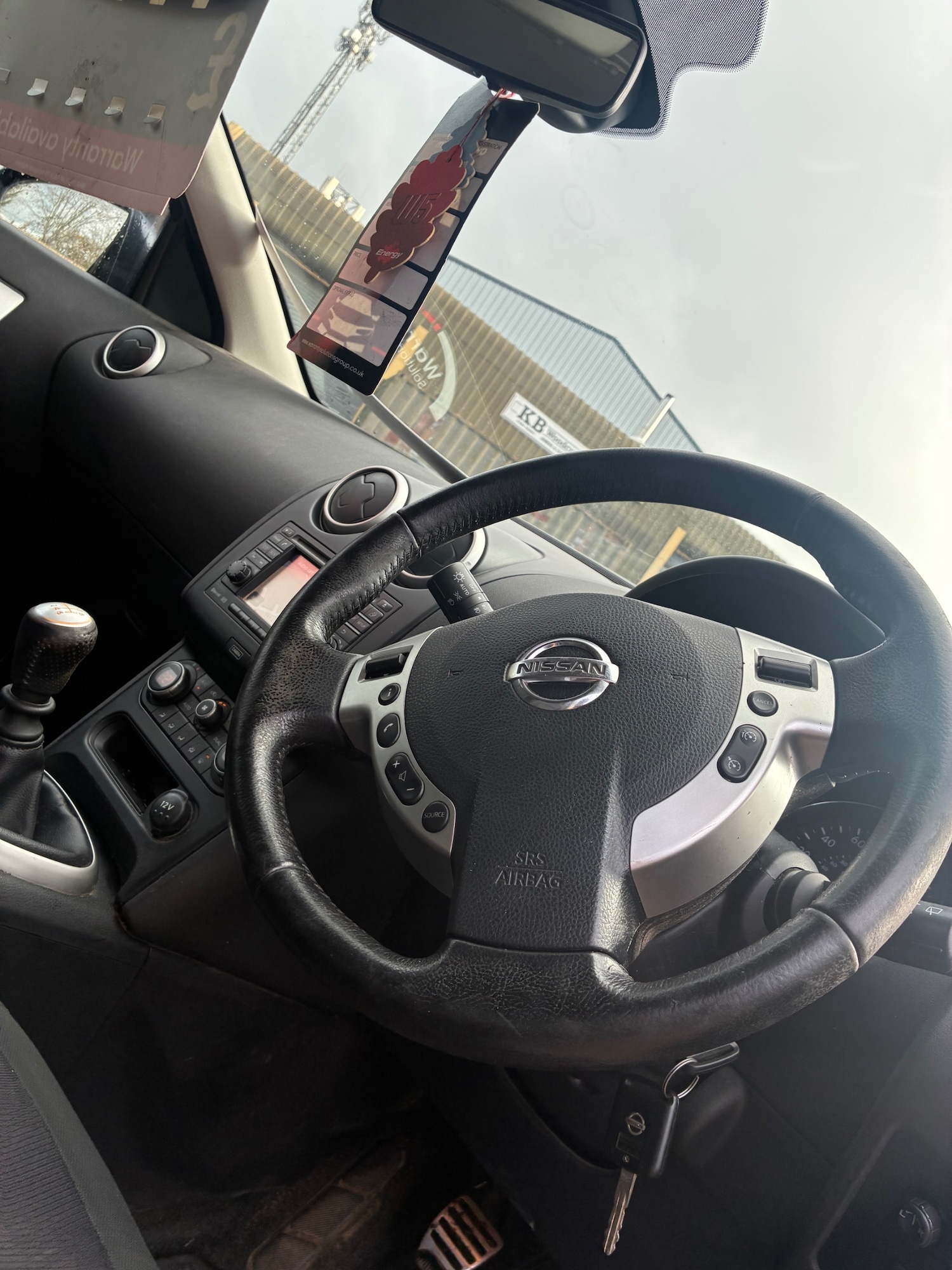 Used Nissan Qashqai 2012 for sale - 77024370: Photo 9