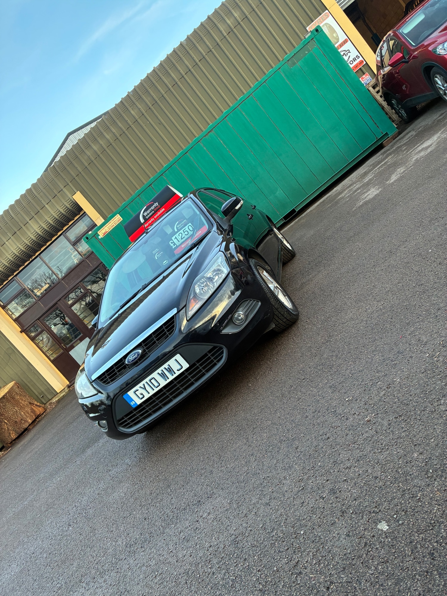 Used Ford Focus 2010 for sale - 77127602: Photo 3