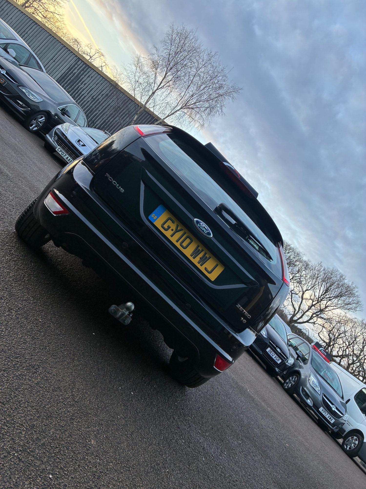 Used Ford Focus 2010 for sale - 77127602: Photo 5